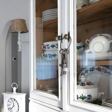 Gezellige Vakantiebungalow Type 'veluwse Boerderij'