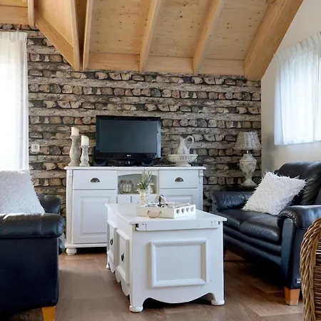 Gezellige Vakantiebungalow Type 'veluwse Boerderij' בית נופש *